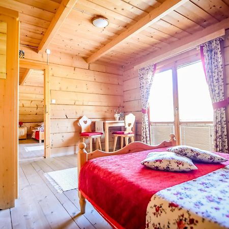 Domek U Horarow Цихе Екстер'єр фото