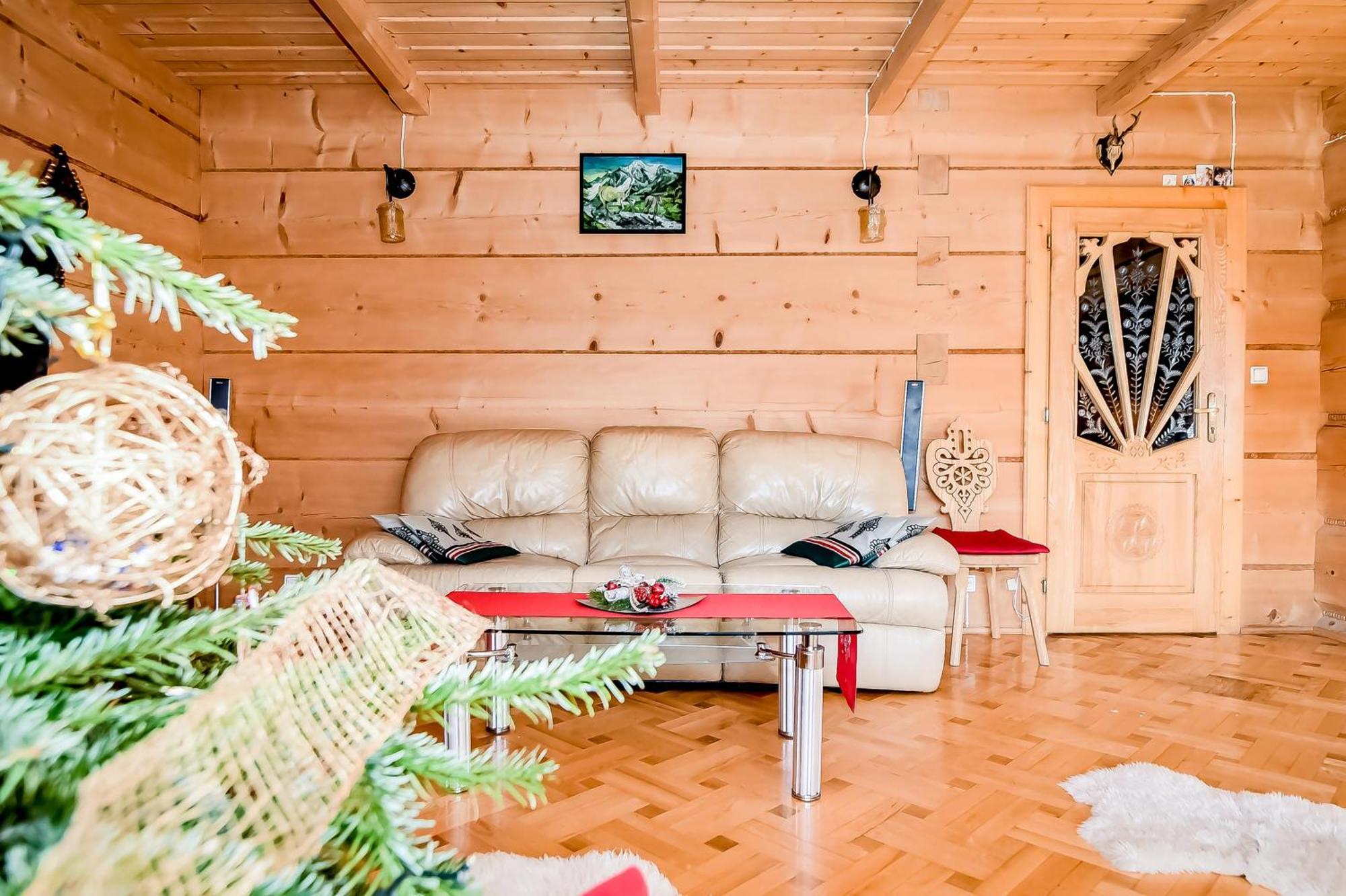 Domek U Horarow Цихе Екстер'єр фото