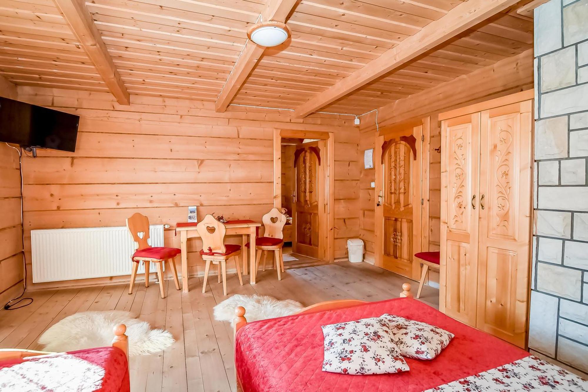 Domek U Horarow Цихе Екстер'єр фото