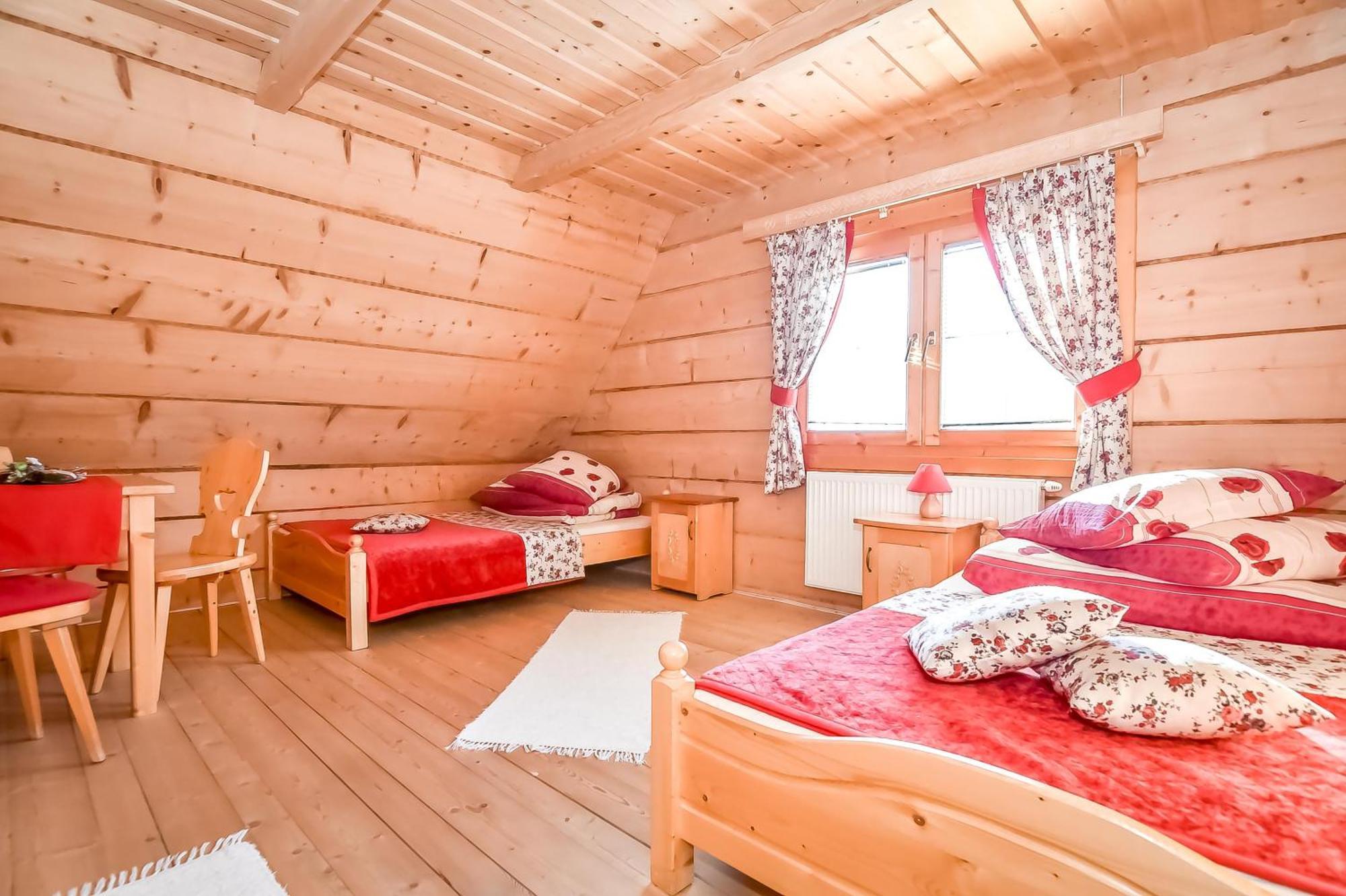 Domek U Horarow Цихе Екстер'єр фото