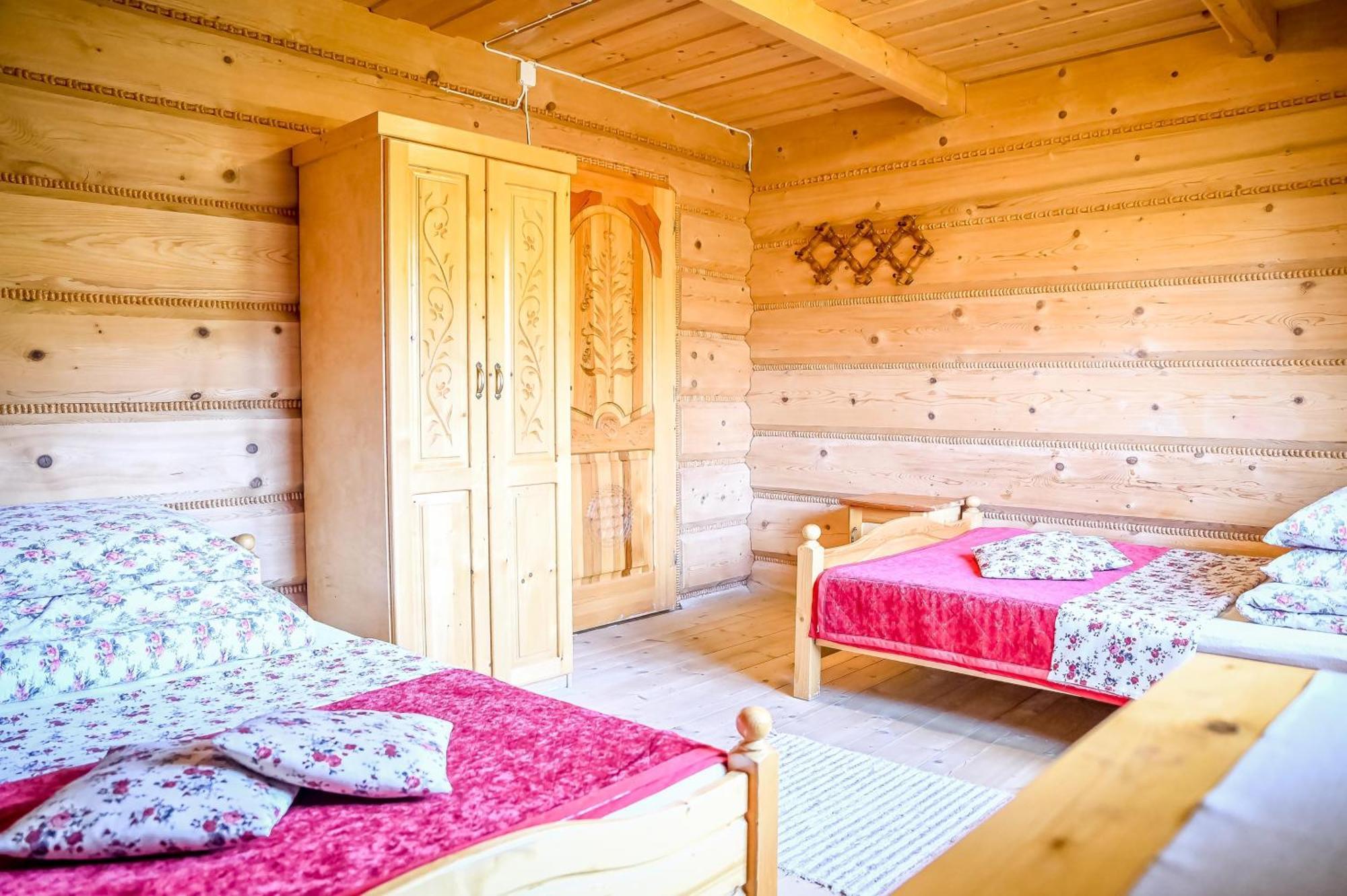 Domek U Horarow Цихе Екстер'єр фото