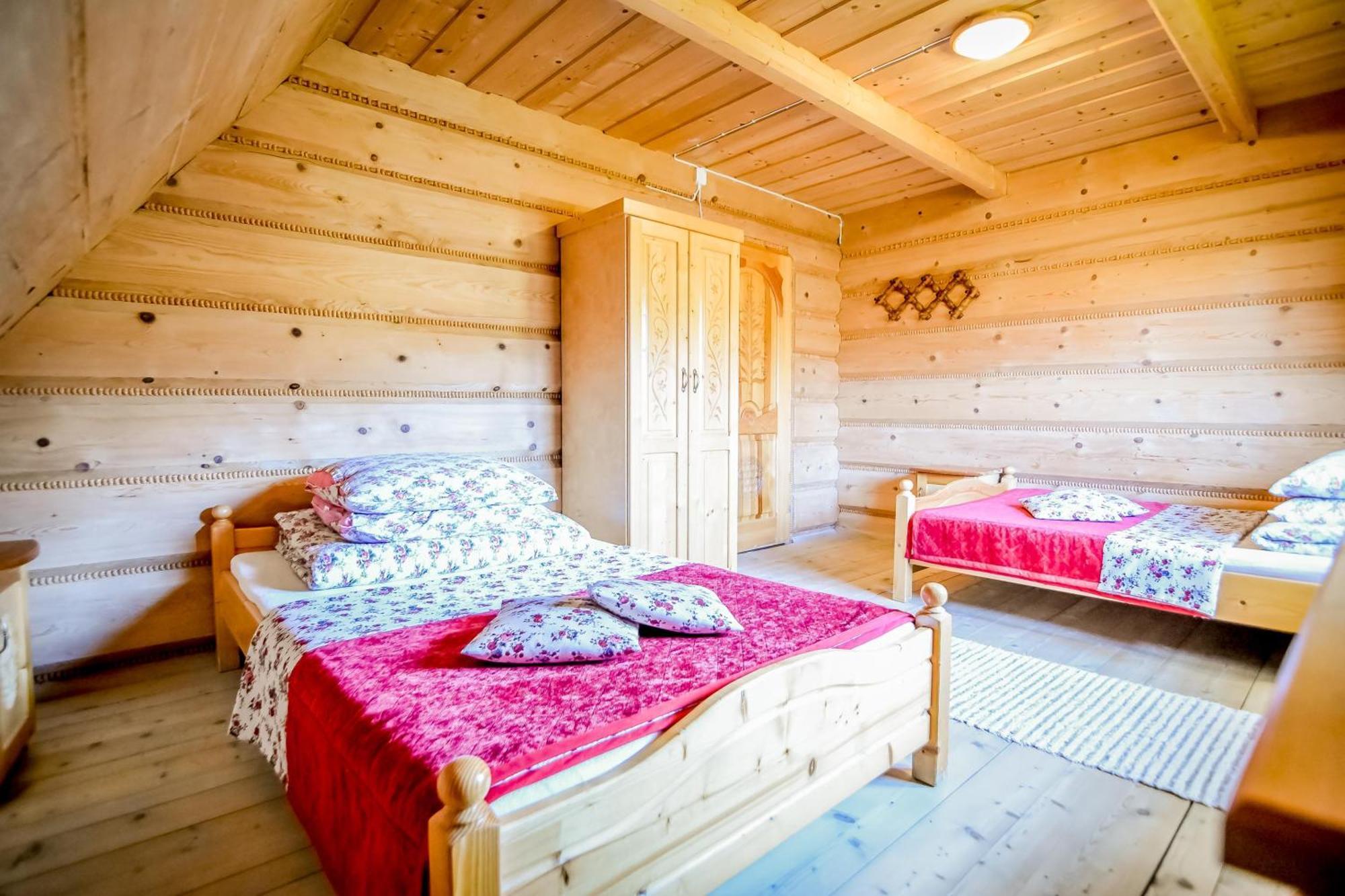 Domek U Horarow Цихе Екстер'єр фото