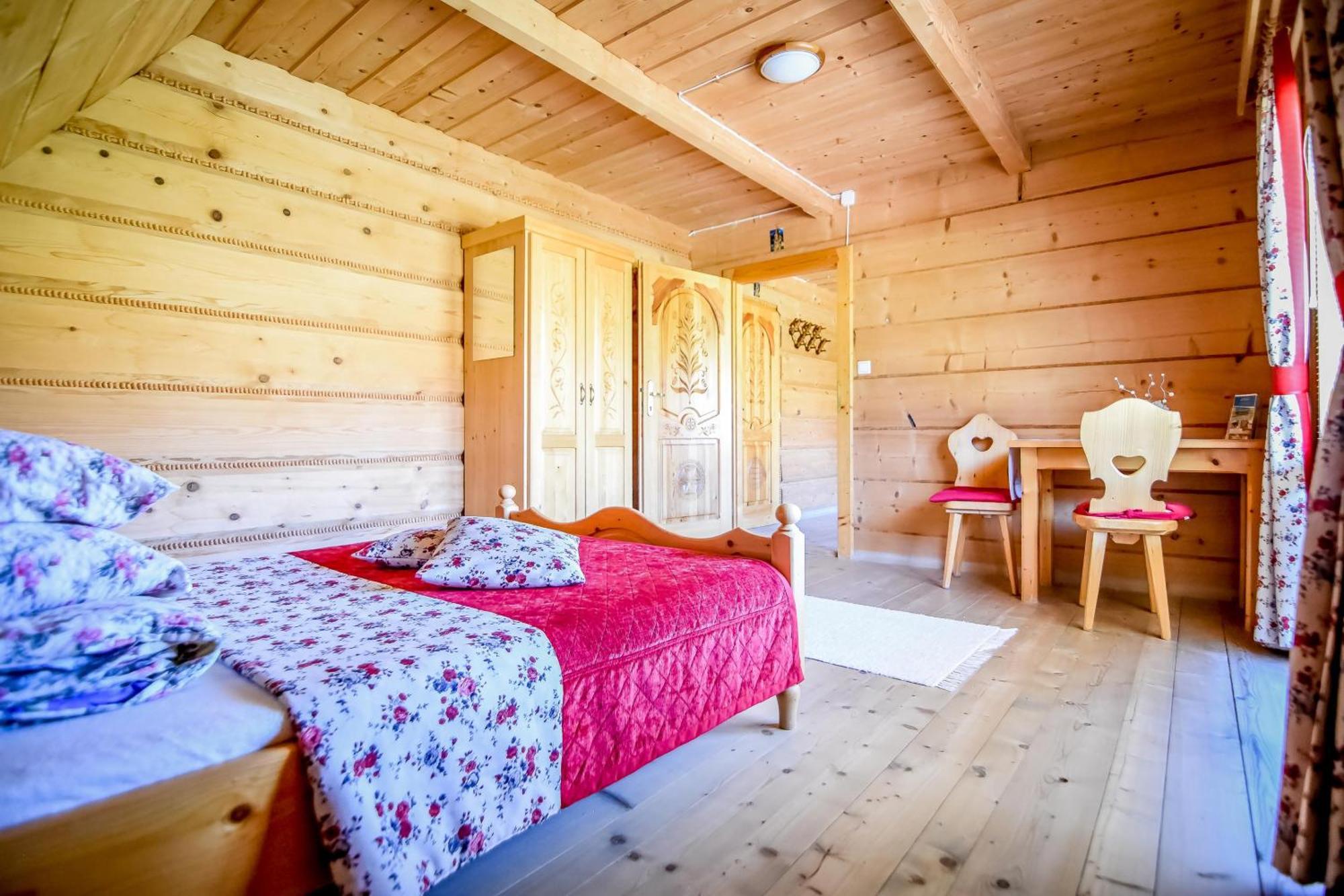 Domek U Horarow Цихе Екстер'єр фото