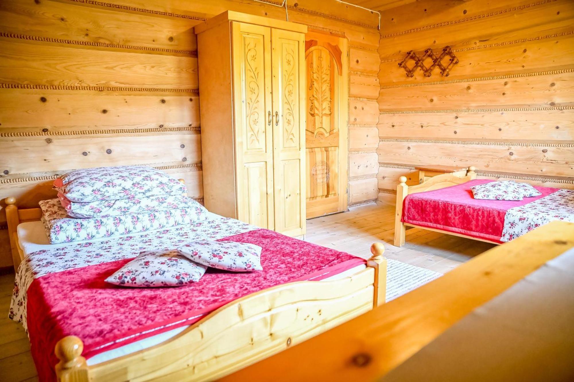 Domek U Horarow Цихе Екстер'єр фото